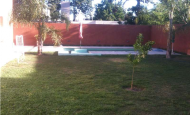 Casa en Venta de 3 Dor. Pileta. Arguello. Zona norte Córdoba