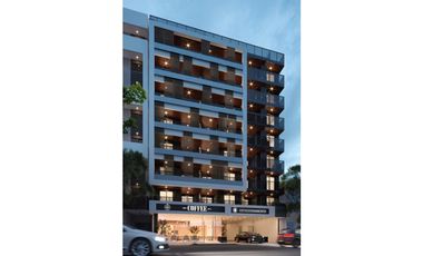 Torre Aurus, Preventa