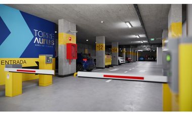 Torre Aurus, Preventa