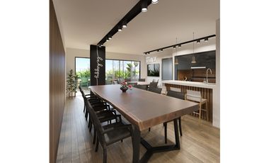 Torre Aurus, Preventa