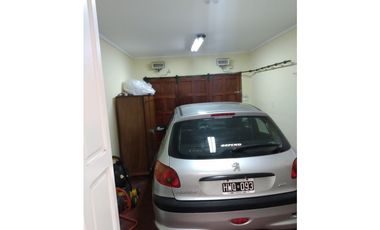 CHALET Y ESTUDIO EN PARQUE LURO
