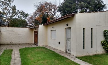 CHALET EN ZONA PARQUE LURO