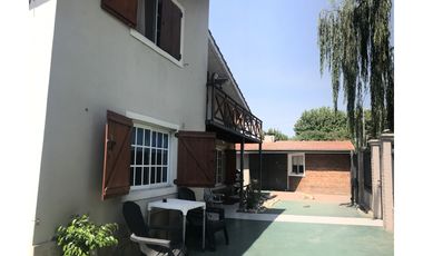 Casa 4 amb Zona Triangulo