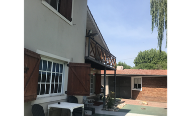 Casa 4 amb Zona Triangulo