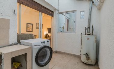 Departamento en Venta 2 dormitorios  con 2 patios en Balvanera