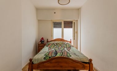 Departamento en Venta 2 dormitorios  con 2 patios en Balvanera