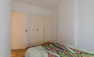 Departamento en Venta 2 dormitorios  con 2 patios en Balvanera