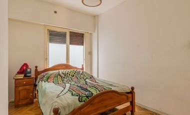 Departamento en Venta 2 dormitorios  con 2 patios en Balvanera