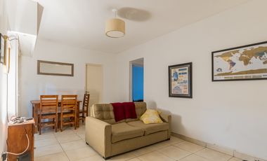 Departamento en Venta 2 dormitorios  con 2 patios en Balvanera