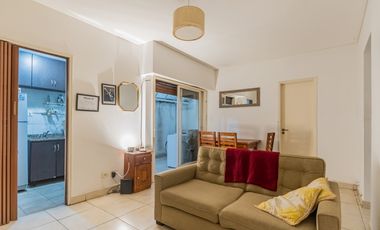 Departamento en Venta 2 dormitorios  con 2 patios en Balvanera