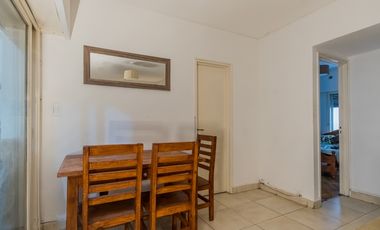 Departamento en Venta 2 dormitorios  con 2 patios en Balvanera