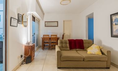 Departamento en Venta 2 dormitorios  con 2 patios en Balvanera