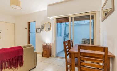 Departamento en Venta 2 dormitorios  con 2 patios en Balvanera