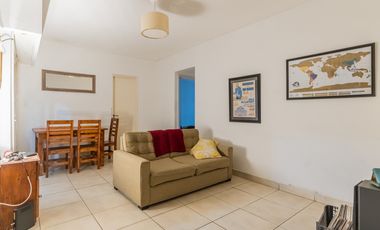 Departamento en Venta 2 dormitorios  con 2 patios en Balvanera