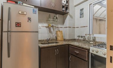 Departamento en Venta 2 dormitorios  con 2 patios en Balvanera