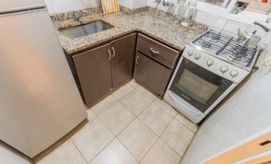 Departamento en Venta 2 dormitorios  con 2 patios en Balvanera