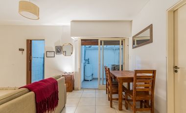 Departamento en Venta 2 dormitorios  con 2 patios en Balvanera