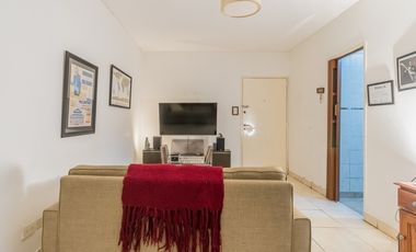 Departamento en Venta 2 dormitorios  con 2 patios en Balvanera