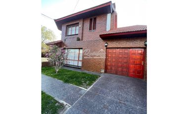 CHALET DE CATEGORIA