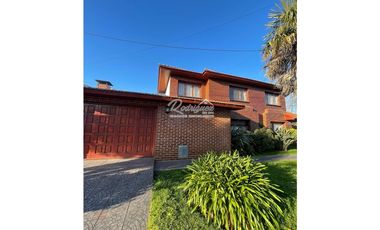 CHALET DE CATEGORIA