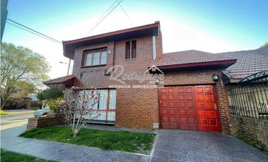 CHALET DE CATEGORIA