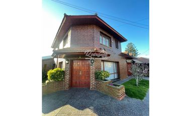 CHALET DE CATEGORIA