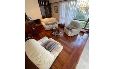 CHALET DE CATEGORIA
