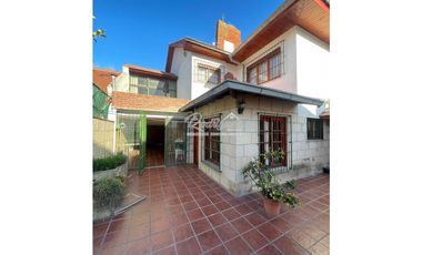 CHALET DE CATEGORIA