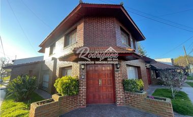 CHALET DE CATEGORIA