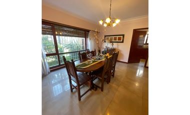 CHALET DE CATEGORIA