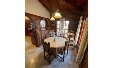 CHALET DE CATEGORIA