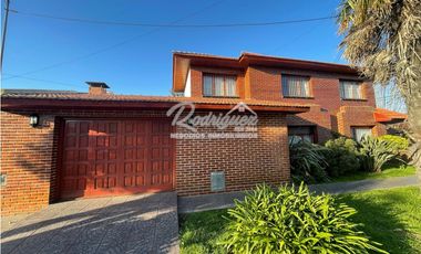 CHALET DE CATEGORIA