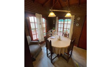 CHALET DE CATEGORIA