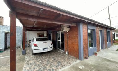 Hermosa casa en Santa Clara del mar, permuta por PH en mar del plata