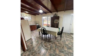 Hermosa casa en Santa Clara del mar, permuta por PH en mar del plata