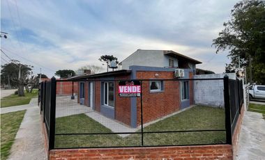 Hermosa casa en Santa Clara del mar, permuta por PH en mar del plata