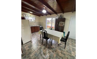 Hermosa casa en Santa Clara del mar, permuta por PH en mar del plata