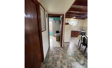 Hermosa casa en Santa Clara del mar, permuta por PH en mar del plata