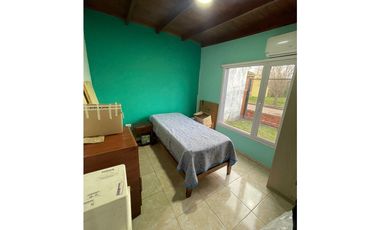 Hermosa casa en Santa Clara del mar, permuta por PH en mar del plata