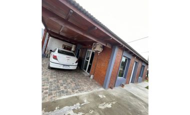 Hermosa casa en Santa Clara del mar, permuta por PH en mar del plata