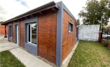Hermosa casa en Santa Clara del mar, permuta por PH en mar del plata