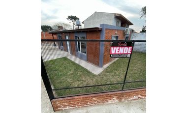 Hermosa casa en Santa Clara del mar, permuta por PH en mar del plata