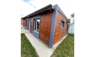 Hermosa casa en Santa Clara del mar, permuta por PH en mar del plata