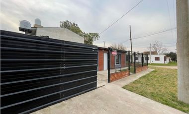 Hermosa casa en Santa Clara del mar, permuta por PH en mar del plata