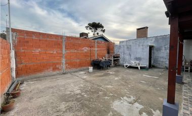 Hermosa casa en Santa Clara del mar, permuta por PH en mar del plata