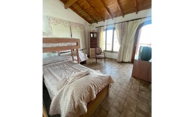 Casa ideal para proyectos frente al mar !!!