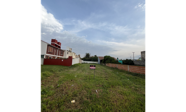 Ultimos terrenos por la zona, Santa Clara del Mar