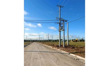 LOTE.EN SANTA TERESA RUTA 18