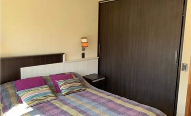 Departamento de 3 ambientes con pileta climatizada