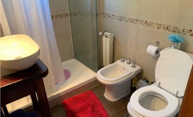 Departamento de 3 ambientes con pileta climatizada